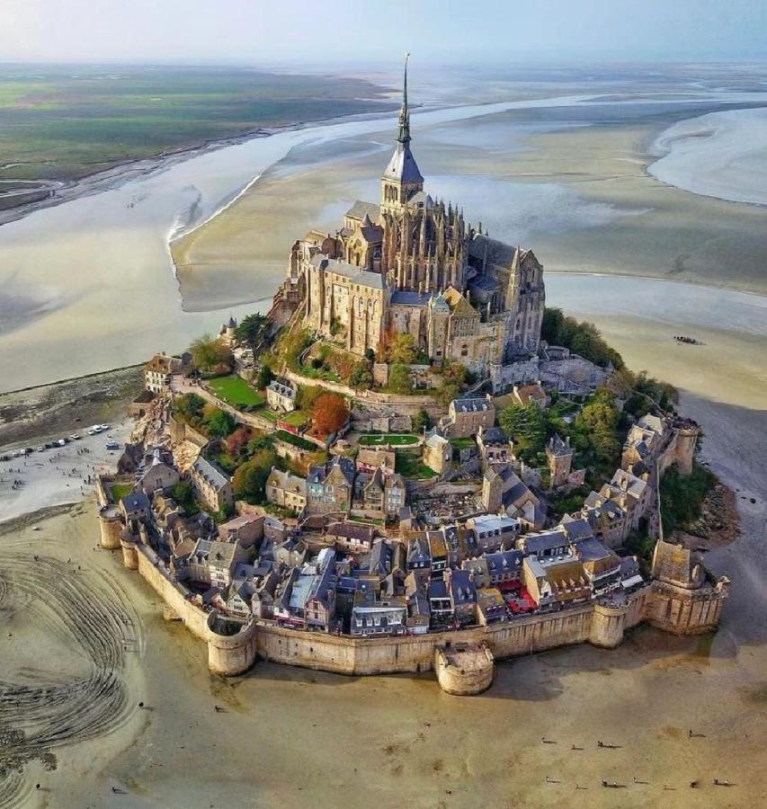 Вілла Bri22 -Lanvallay - La Petite Madeleine Дінан Екстер'єр фото