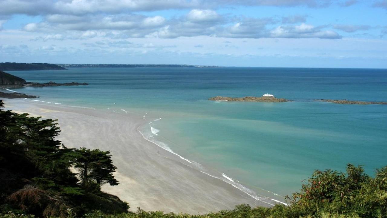 Вілла Bri22 -Lanvallay - La Petite Madeleine Дінан Екстер'єр фото